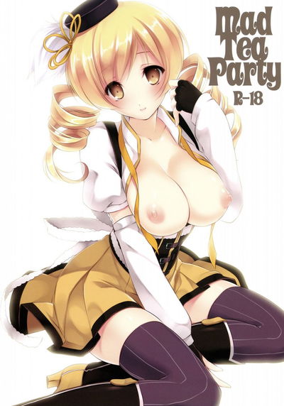 Mad Tea Party - Galeria Hentai