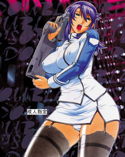 Prisão dupla - Galeria Hentai