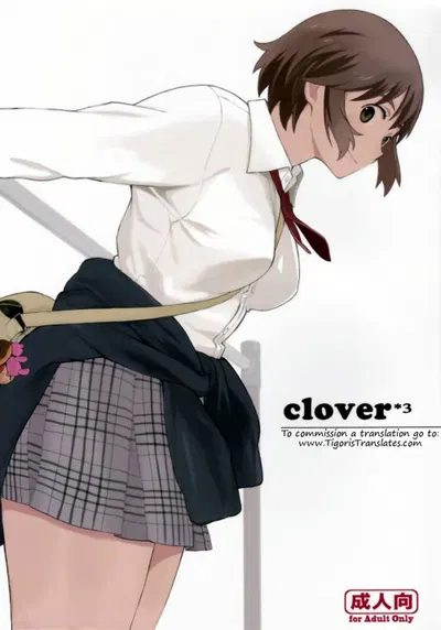 Trevo * 3 - Galeria Hentai