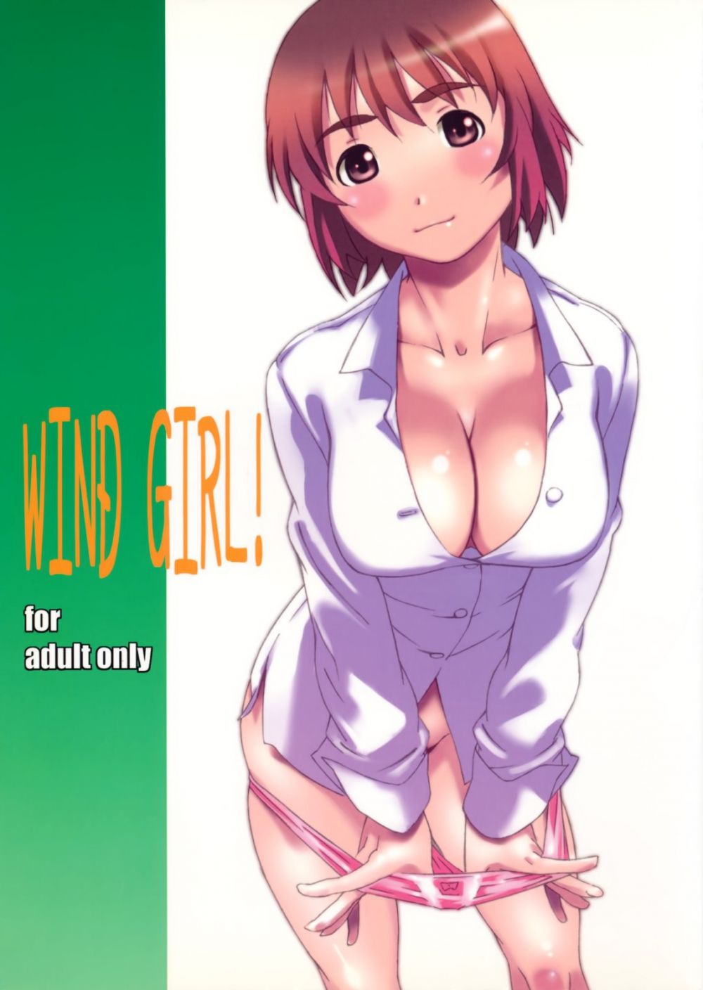 &iexcl;WIND GiRL! - Galer&iacute;a Hentai