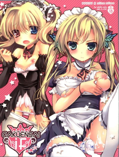 School Festival If - Hentai Gallery