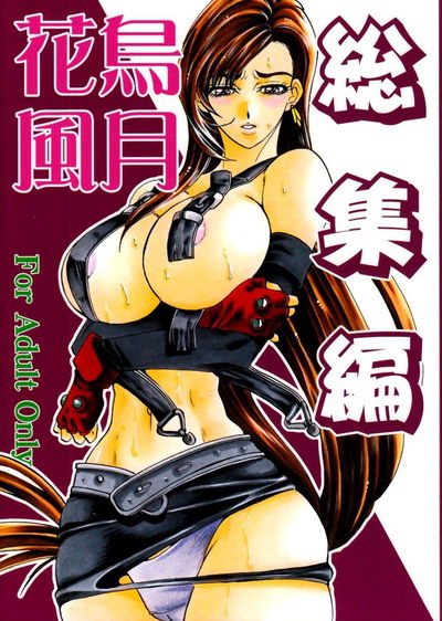 Kachou Fuugetsu Soushuuhen - Galeria Hentai
