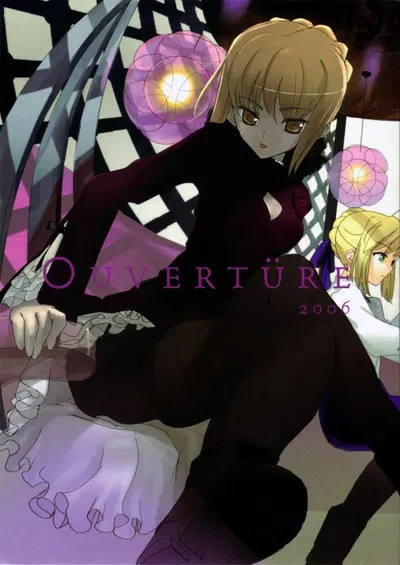 Abertura - Galeria Hentai