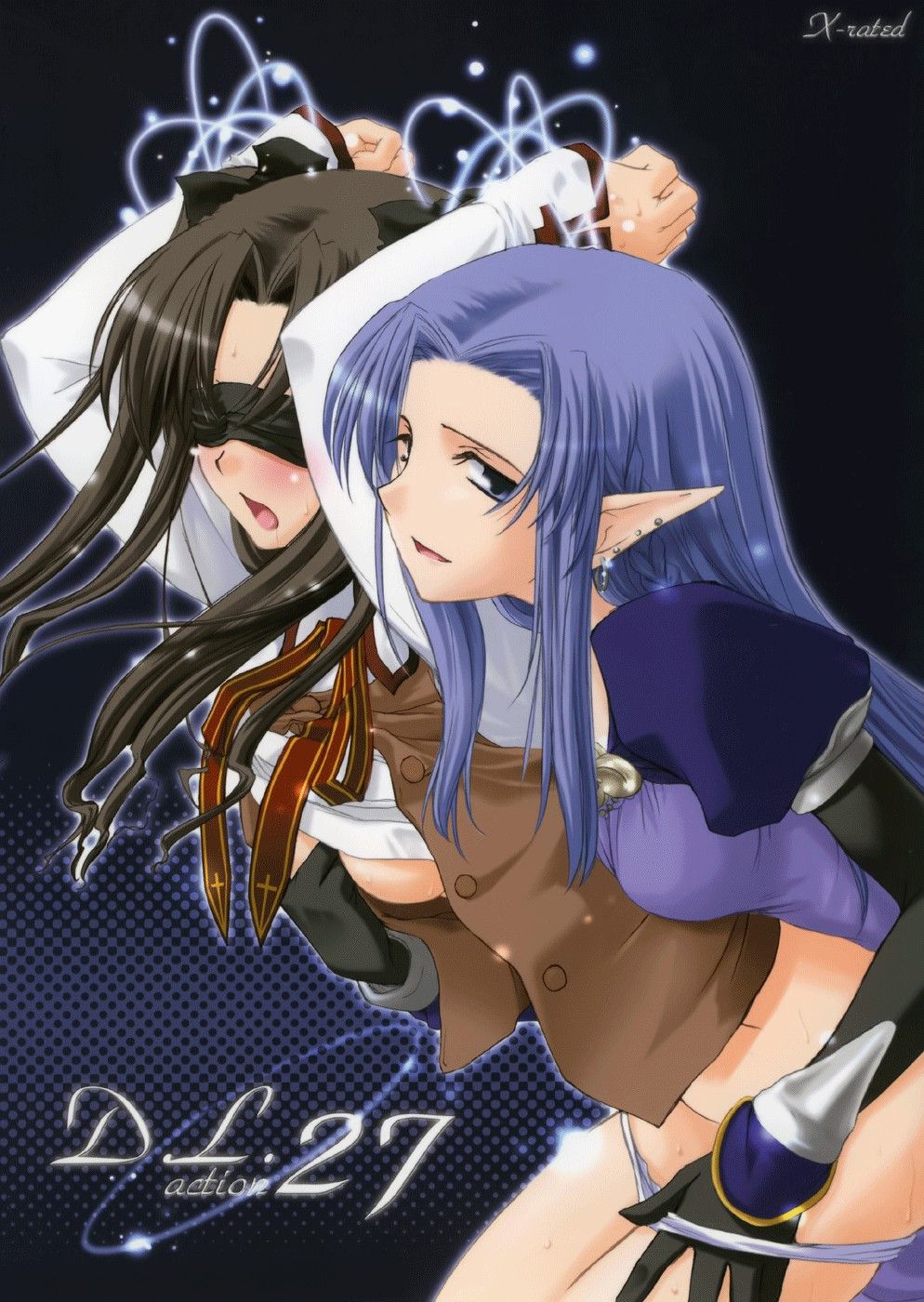 DL Acción 27 - Galería Hentai