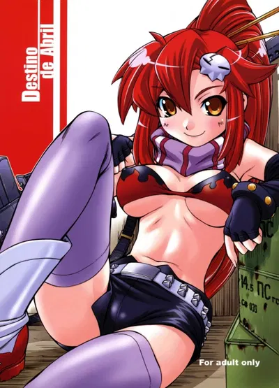 Destino De Abril - Hentai Gallery