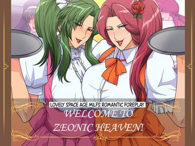 Bem-vindo ao Zeonic Heaven! - Galeria Hentai