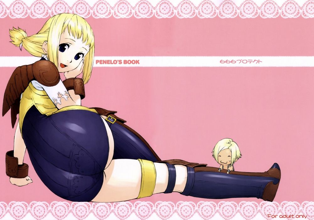 Libro Penelos - Galería Hentai