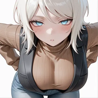 LimbusCompany - Faust（） - Hentai Gallery