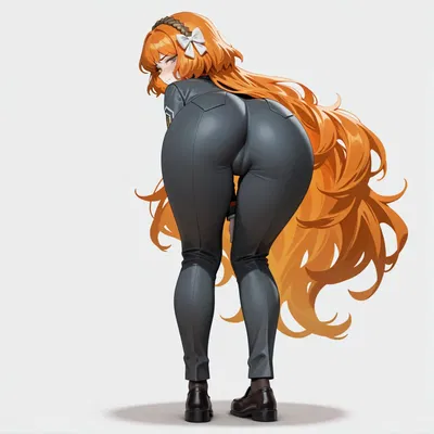 LimbusCompany - ishmael（）） - Galeria Hentai