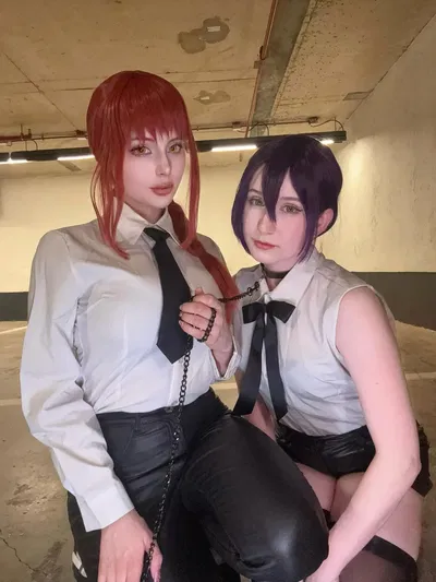 Coleção Catodolly Cosplay - Galeria Hentai