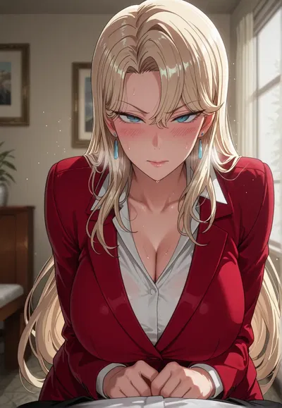 ) - Reika Kurashiki 485p (Patreon) - Galería Hentai