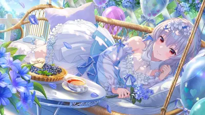 IDOLY PRIDE Arte de personajes - Galería Hentai