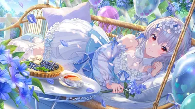 Arte de personagem de IDOLY PRIDE - Galeria Hentai