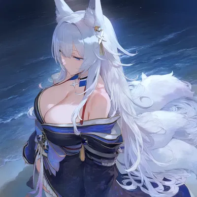 (Taroberry) Shinano - Azur Lane - Galería Hentai