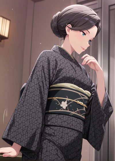 Mãe Yukinoshita (Patreon) - Galeria Hentai