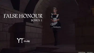 (YTsnow) False Honor Bonus 1 - Hentai Gallery