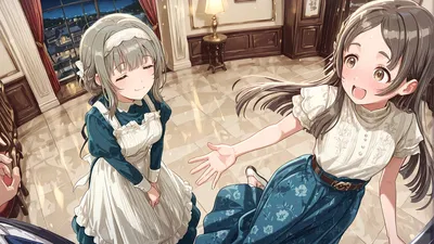 (BBStaff) Kanae Hiwatari - Galeria Hentai