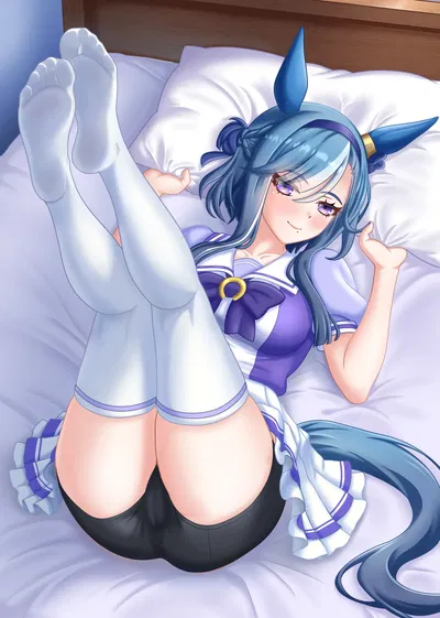 coleção Umamusume (Nekroz) - Galeria Hentai