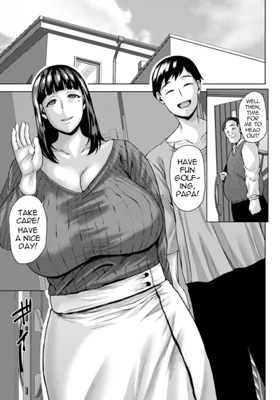 (Ozy) Mesuhaha Kanraku | Bitch Mama's Depraved Adultery (Indzuma Merankorii) (Español) (menospeaknihongo) (Digital) - Galería Hentai