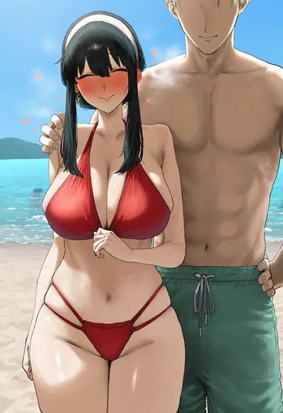 (Mikayori) Yor Forger - Spy x Family (Patreon) - Hentai Gallery