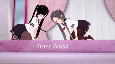 (ThatCatsuitGuy) Sister fetish - Hentai Gallery