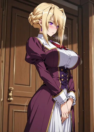 ) - Sylvia van Hossen (Patreon) - Galeria Hentai