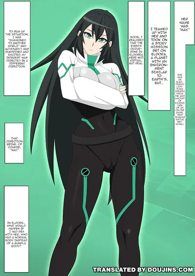 (Purple Haze (Lime)) DOLL PLAY Re_ACT (Gundam Build Divers Re_RISE) (Inglês) (Doujins.com) - Galeria Hentai