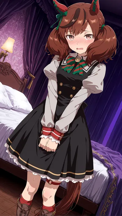 (BBStaff) Nice Nature - Hentai Gallery