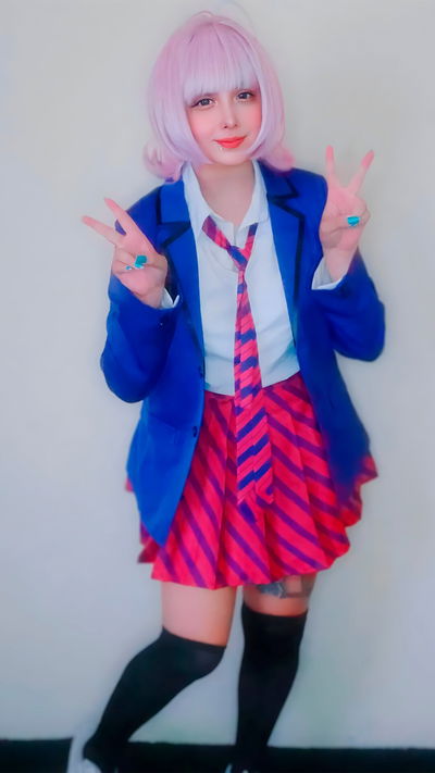 Arelly Trujillo - Najimi Osana - Galeria Hentai