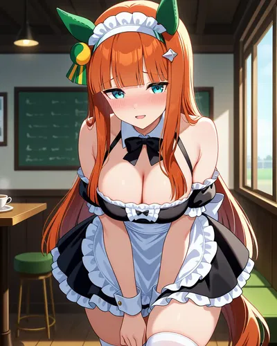 Okazai Art Silence Suzuka(サイレンススズカ)#2 (Patreon) - Galeria Hentai