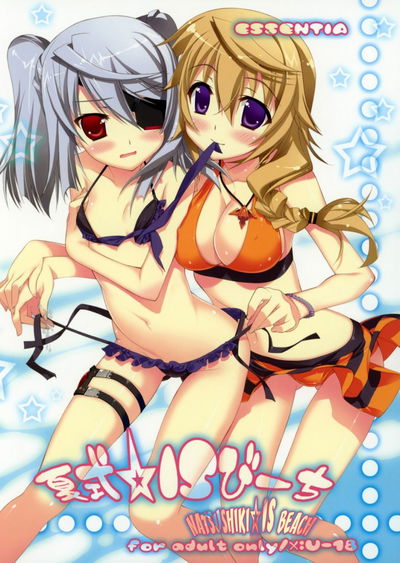 Praia de Natsushiki IS - Galeria Hentai