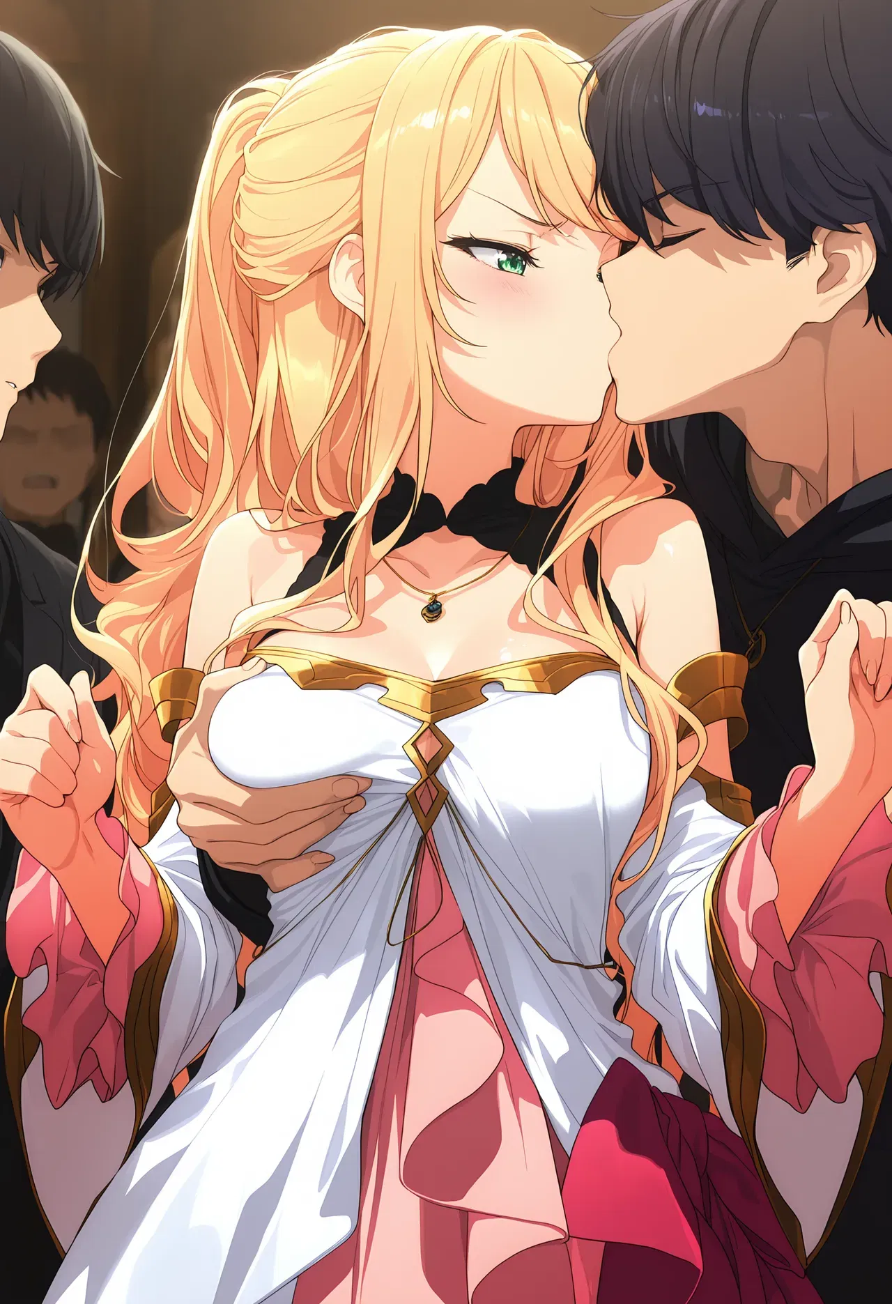 ユーシャ 20251109 レクシア・フォン・アルセリア (Patreon) - Хентай галерея