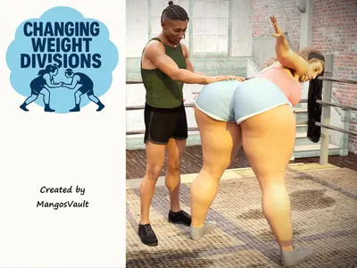 (ongoing) Changing Weight Division - MangosVault - Hentai Gallery