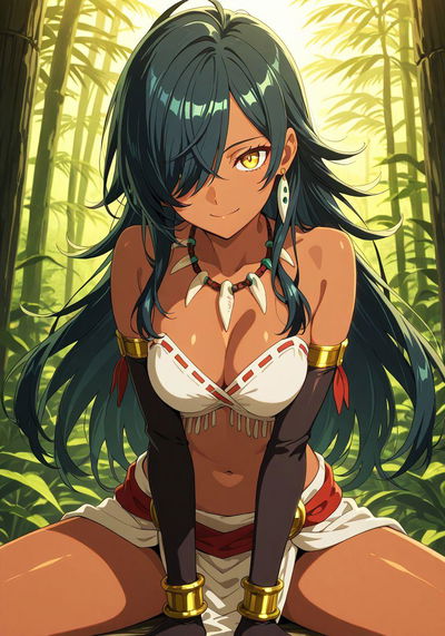 Shamala (Patreon) - Galeria Hentai