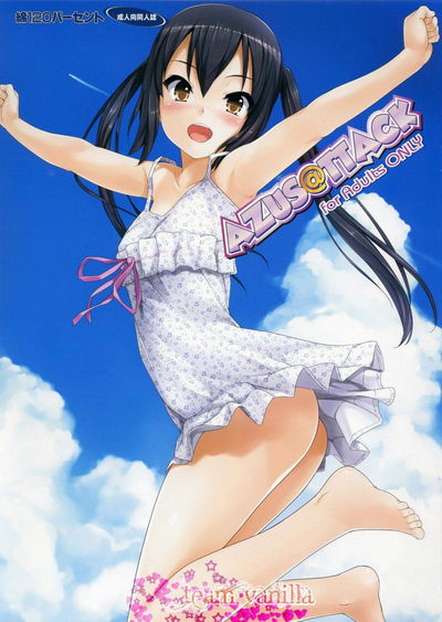 Ataque do Azus - Galeria Hentai