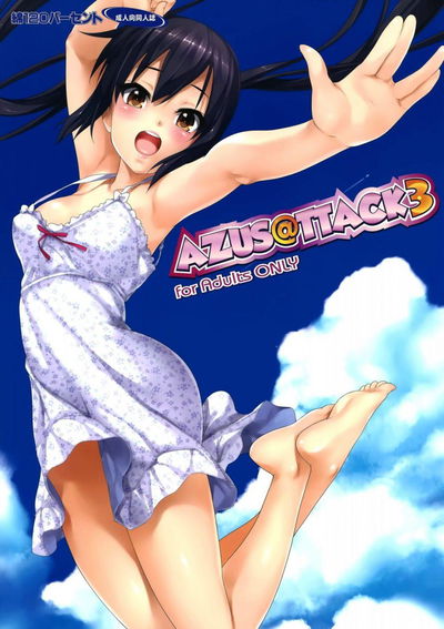 Azus Attack 3 - Galeria Hentai