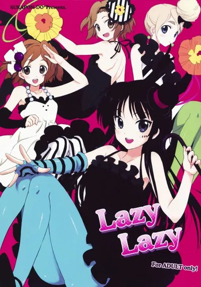 Lazy Lazy - Hentai Gallery