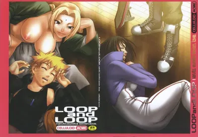 Loop and Loop (Color) - Hentai Gallery