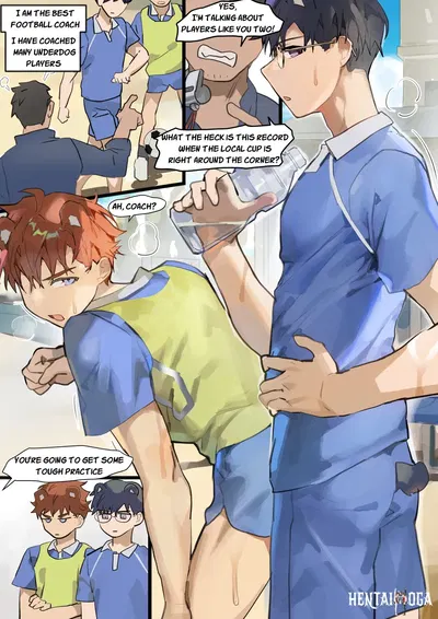 (Takk) Player Record Book Episodio 1 - Galería Hentai