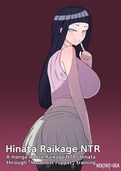 (Bata13) Hinata Raikage NTR (English) - Hentai Gallery