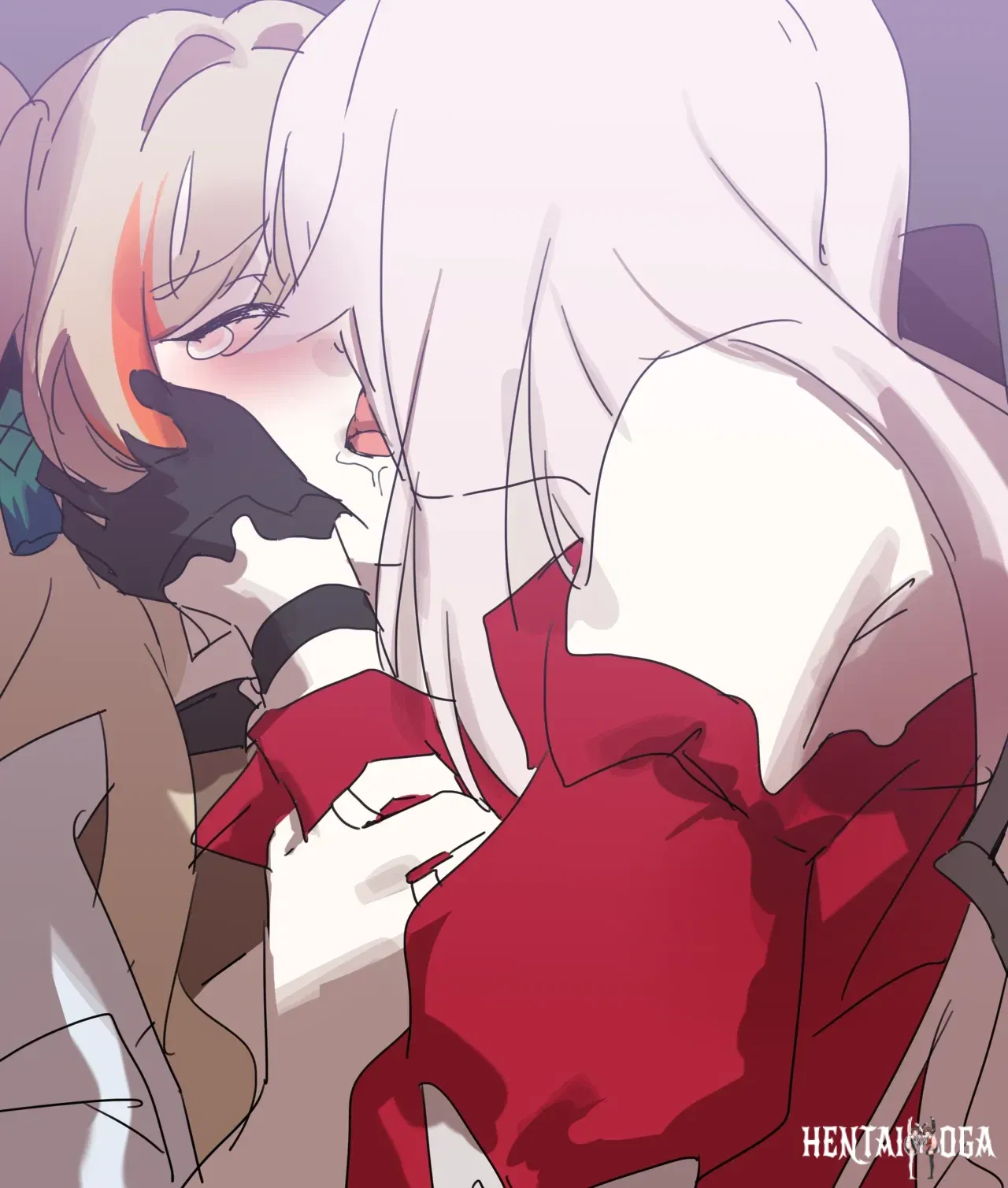 (Honkai Impact 3rd) Songlema (yuri) by remain-add (ENG) - Hentai Gallery