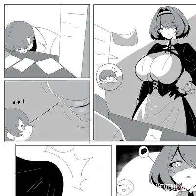 Tareas domésticas en Gloucester - Galería Hentai