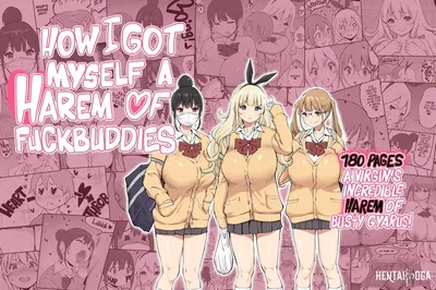 (أليل (أيل)) السبب في أن لديّ حريم صديق جنسي (الإنجليزية) - معرض هنتاي