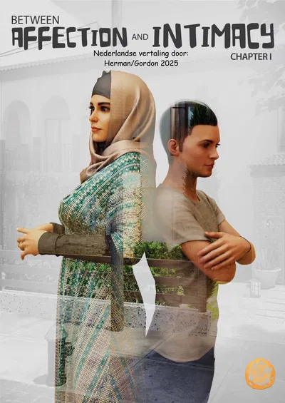 بين المودة والحميمية 01 [NL] - معرض هنتاي