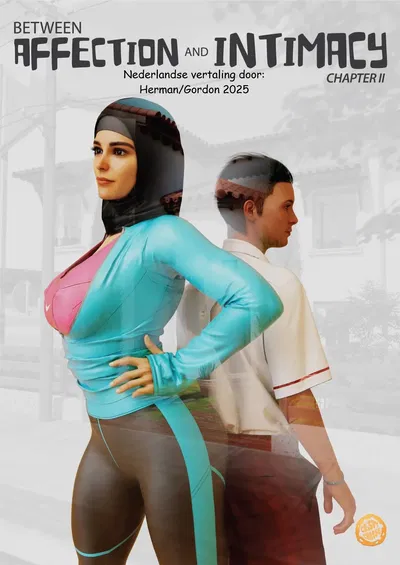 ما بين المودة والألفة 02 [NL] - معرض هنتاي