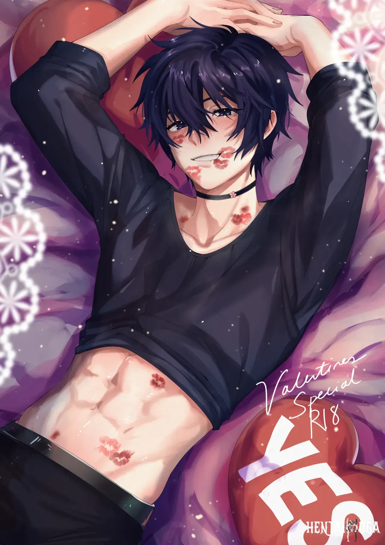 (Shoto) Valentines Day - Hentai Gallery