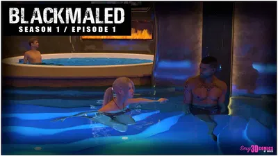 Blackmaled - Hentai Gallery
