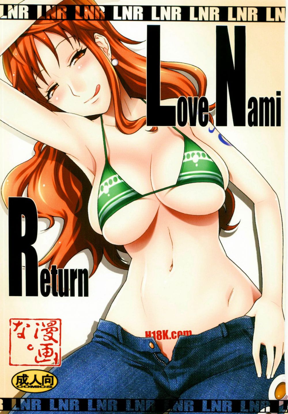 Love Nami Return - Hentai Gallery