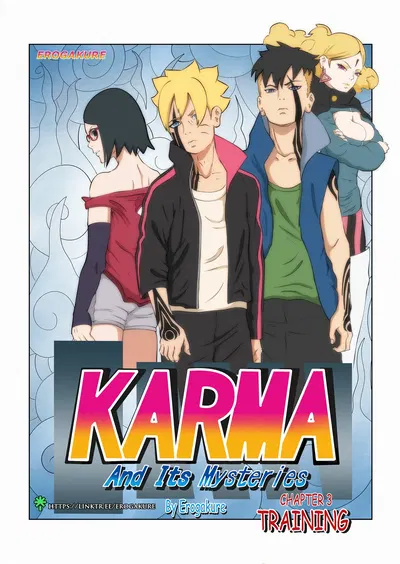 Karma and its Mysteries 3 - Hentai Gallery