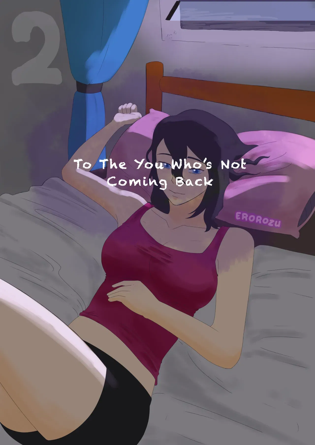 To The You Who’s Not Coming Back 2 - Hentai Gallery